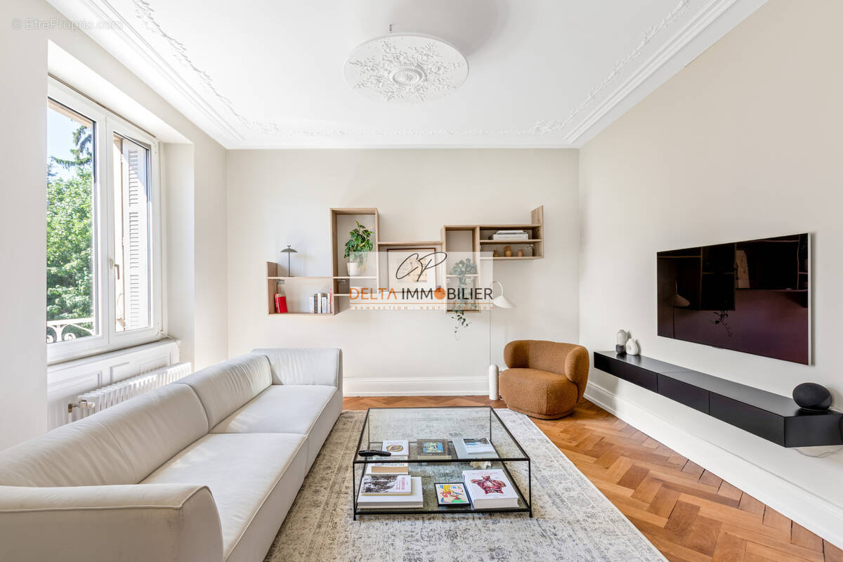 Appartement à MULHOUSE