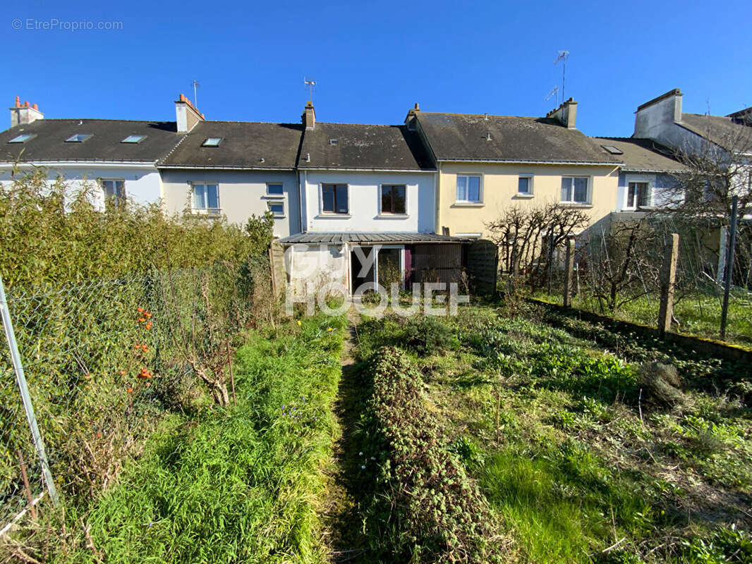 Maison à rénover Saint Nazaire Dolmen - photo 2