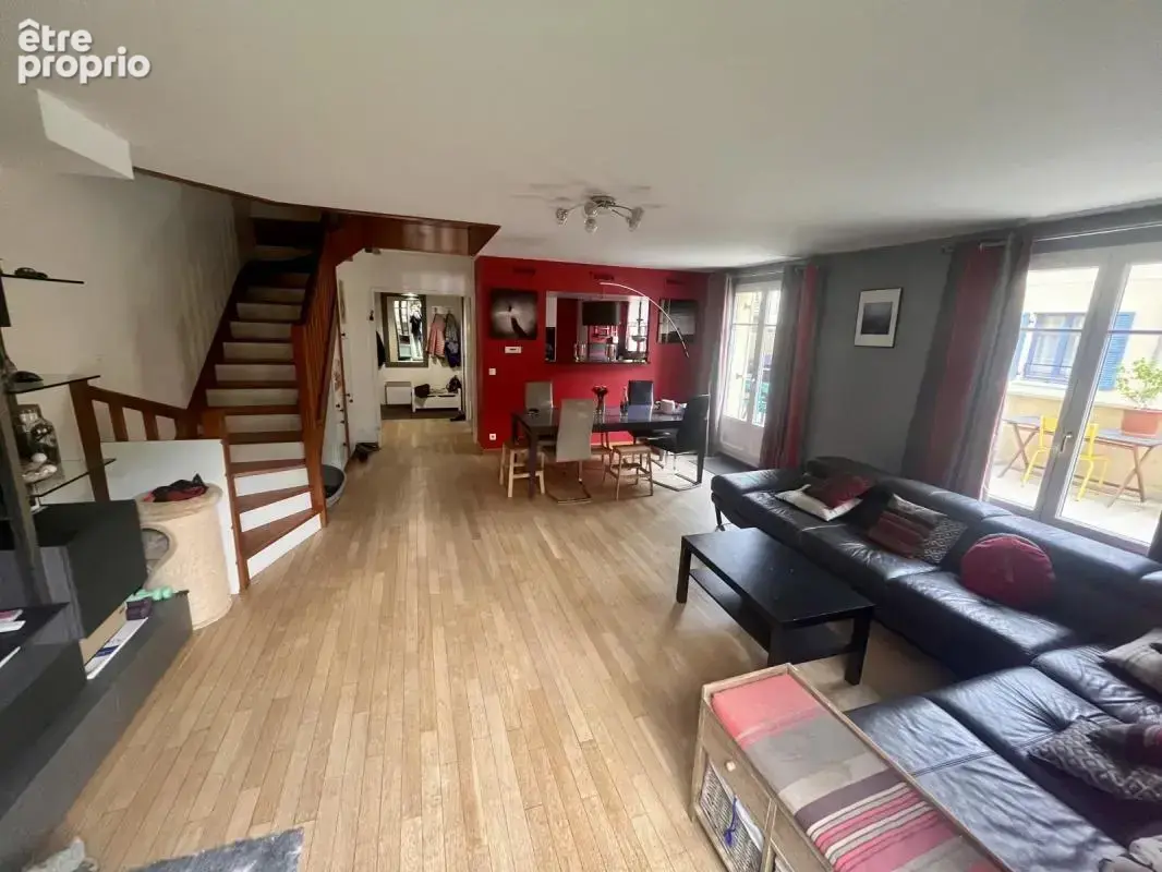Jolie maison contemporaine idéale famille secteur résidentiel - photo 4