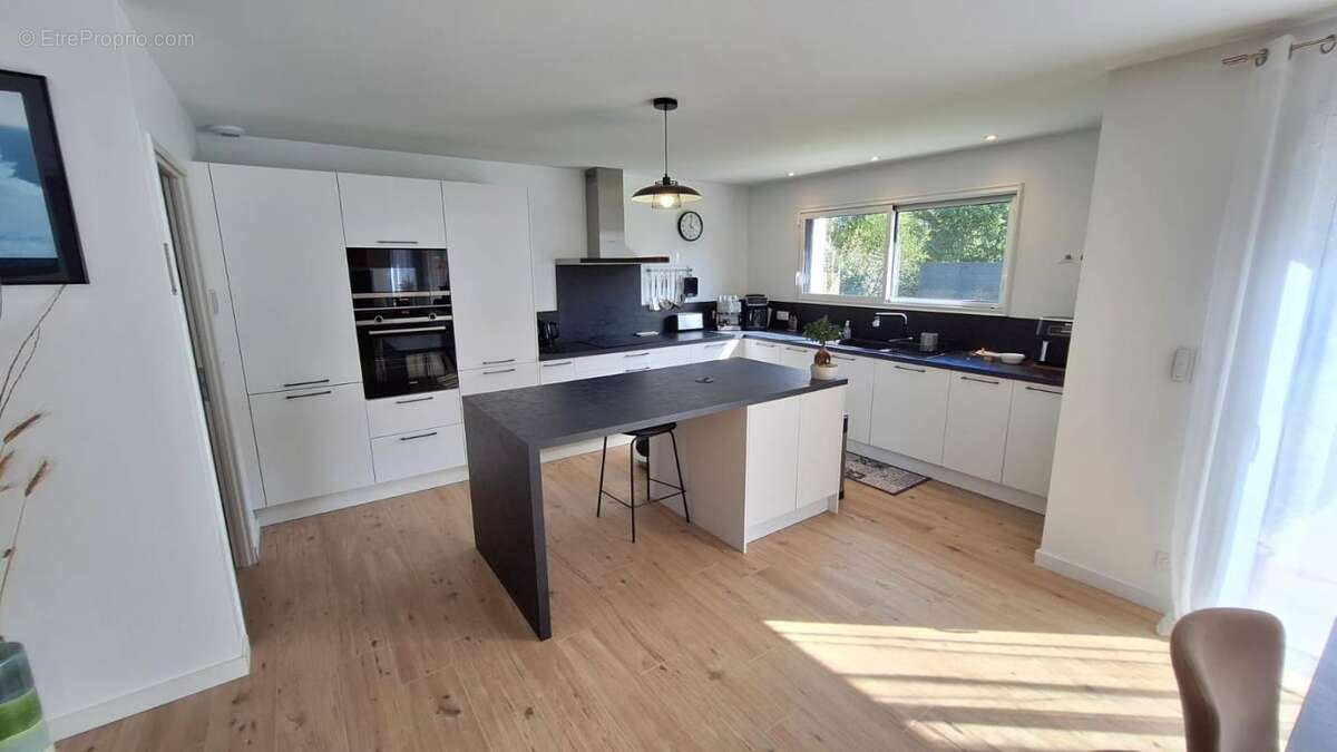 Belle contemporaine  au calme 155 m2- 4 chambres- garage - photo 8