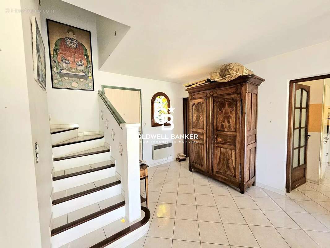 Maison à GEMENOS