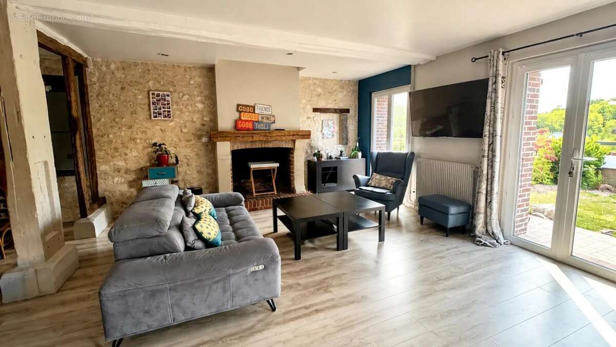 Maison de 8 pièces de 221 m² à Poses - photo 5