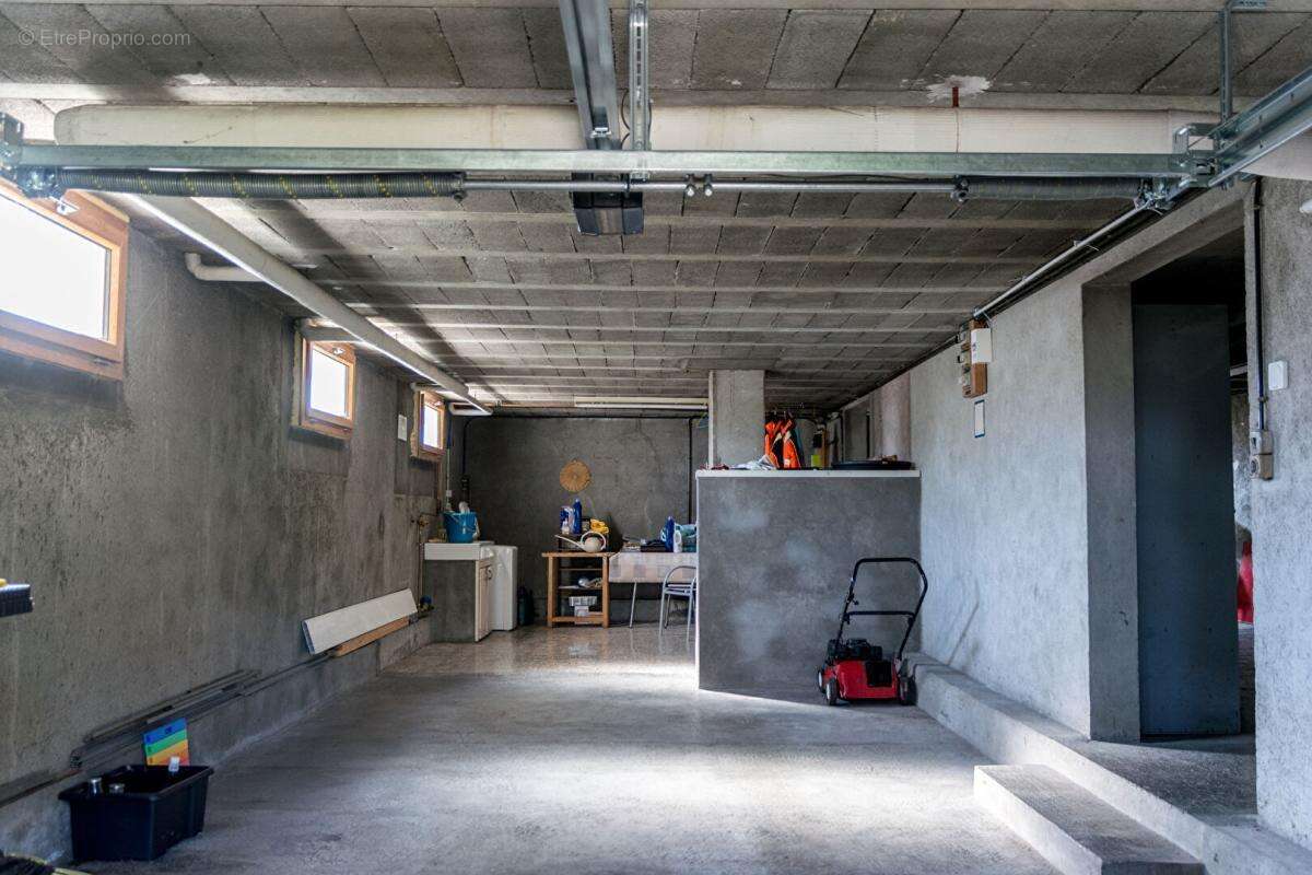 Maison à BART