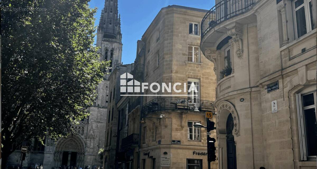 Appartement à BORDEAUX