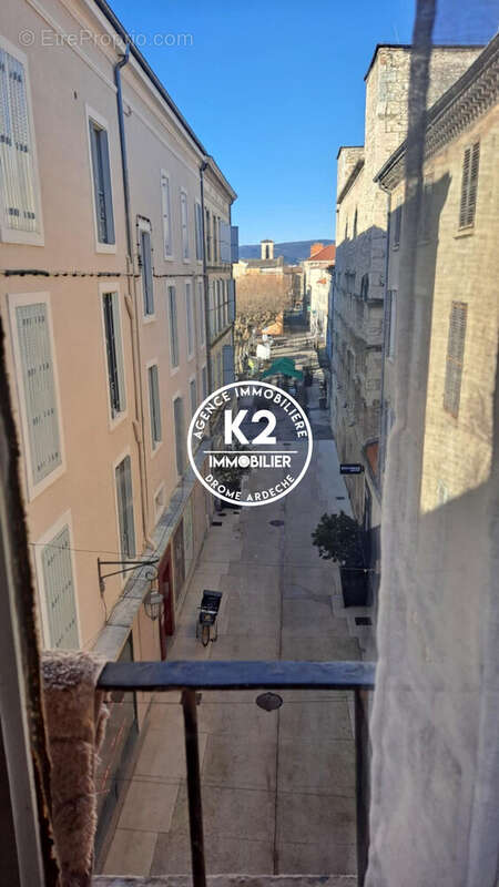 Appartement à MONTELIMAR