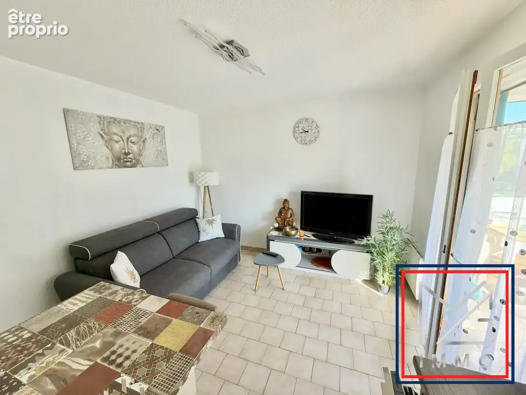 Appartement 2 pièces 35 m² à vendre à Sanary-Sur-Mer (83110) - photo 3