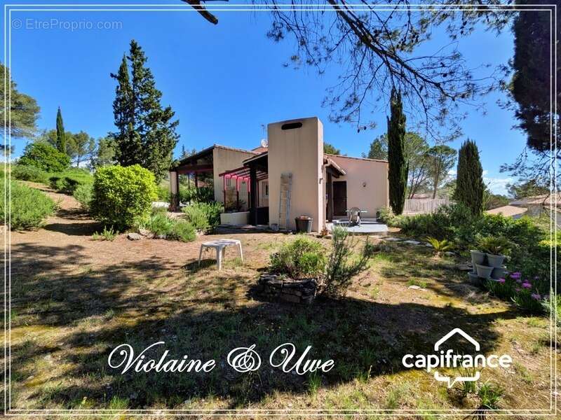 Maison à LEZIGNAN-CORBIERES