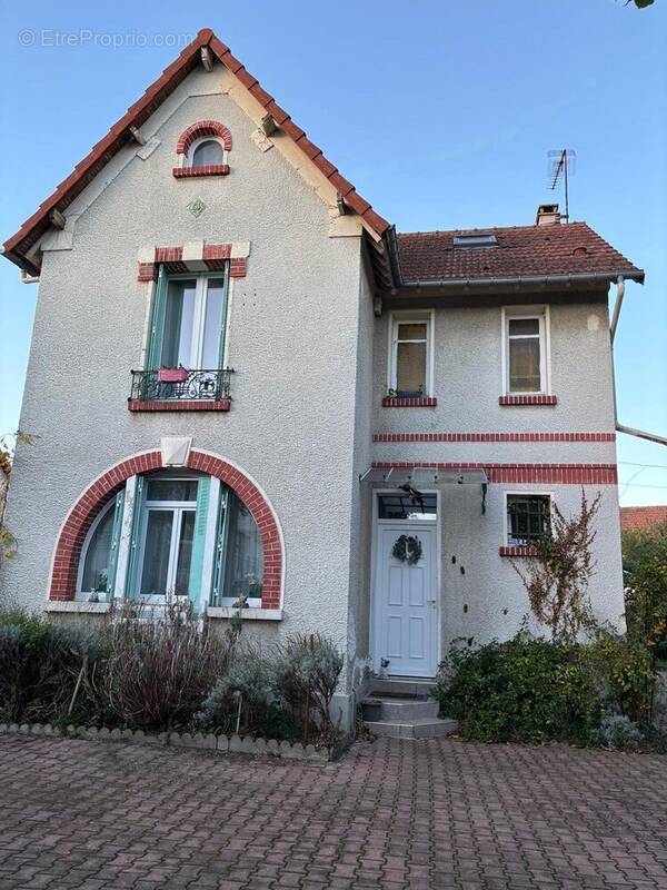 Maison à PORCHEVILLE
