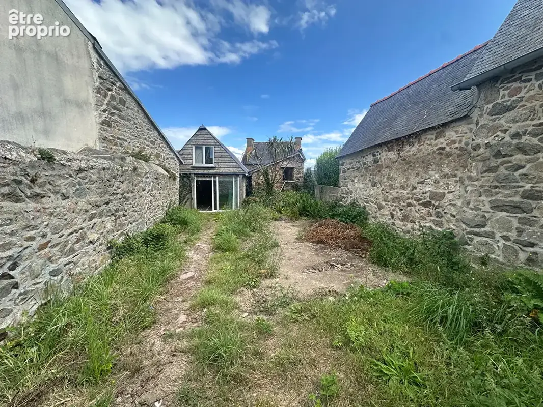 Dépendance Kerbors 75 m2 au sol. - photo 2