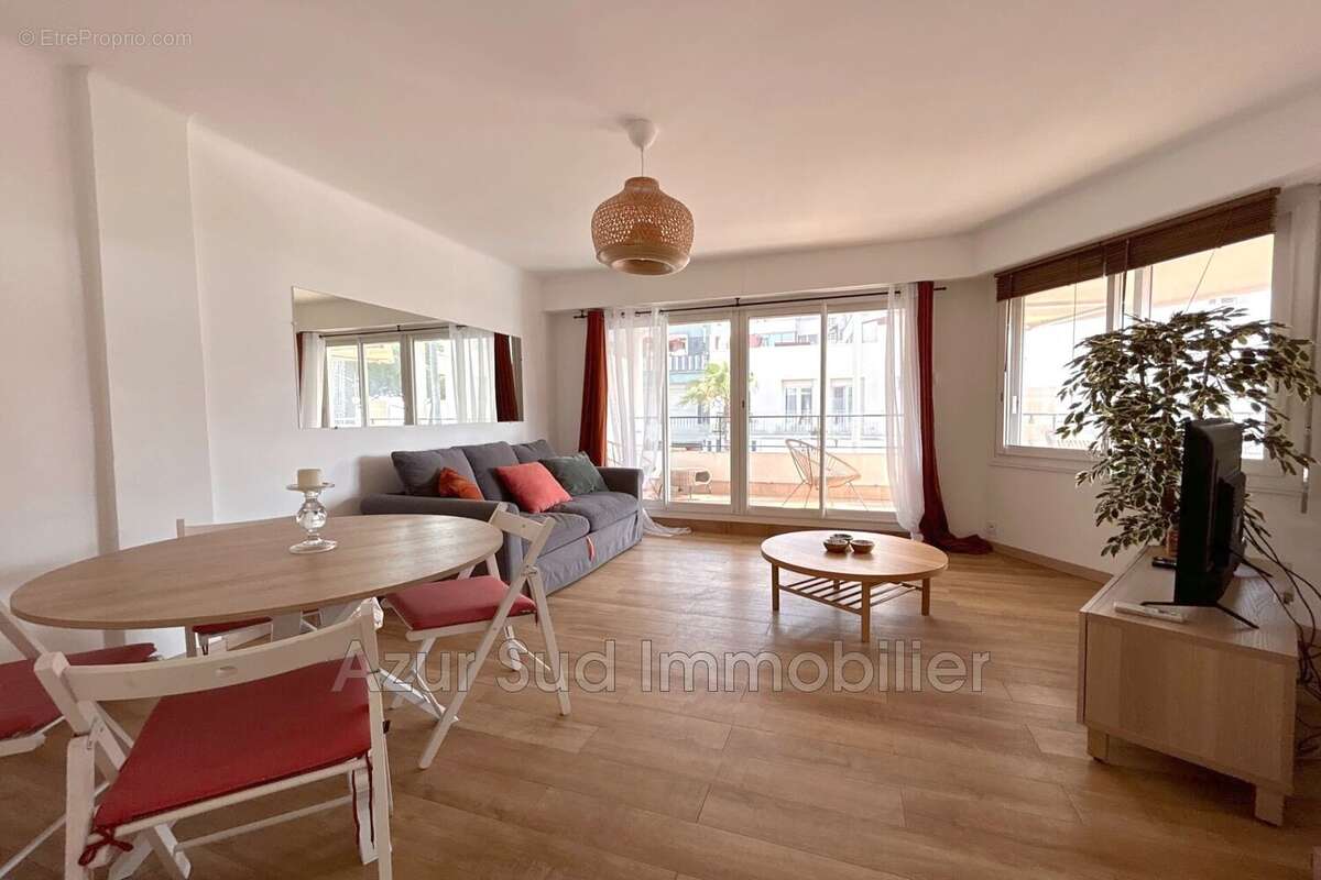 Appartement 44 m² à Antibes  - photo 5
