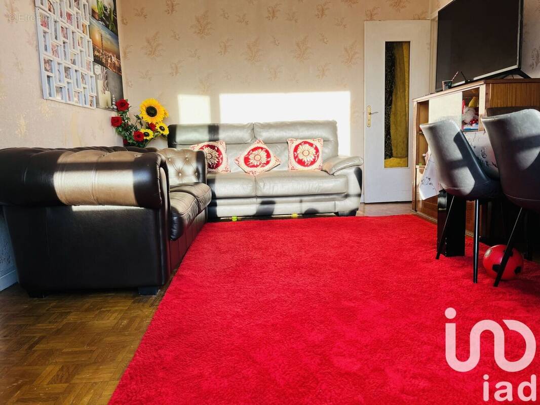 Photo 1 - Appartement à AULNAY-SOUS-BOIS