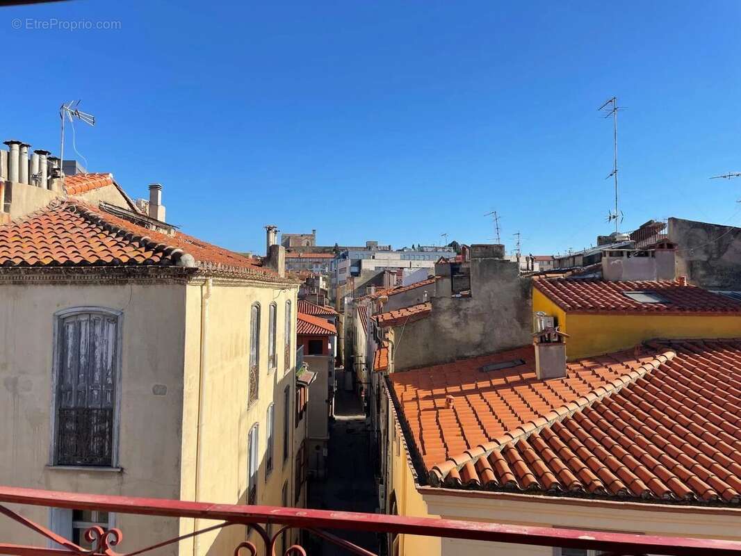Appartement à PERPIGNAN