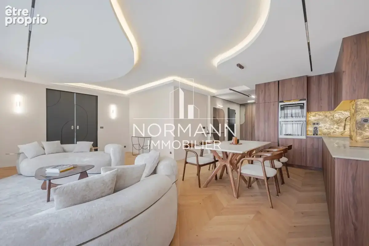 Paris 16 - muette - 2 chambres refait a neuf - clef en mains - photo 3