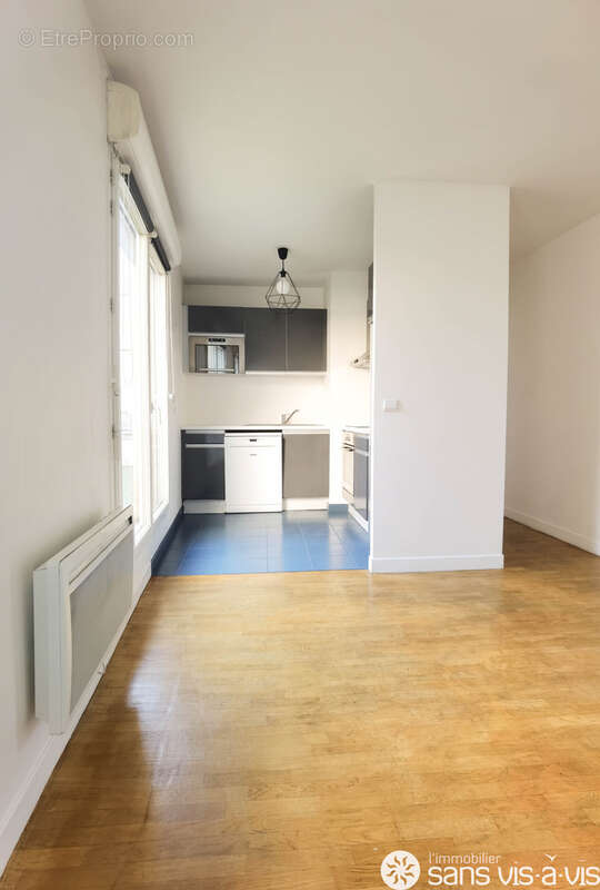Appartement à PUTEAUX