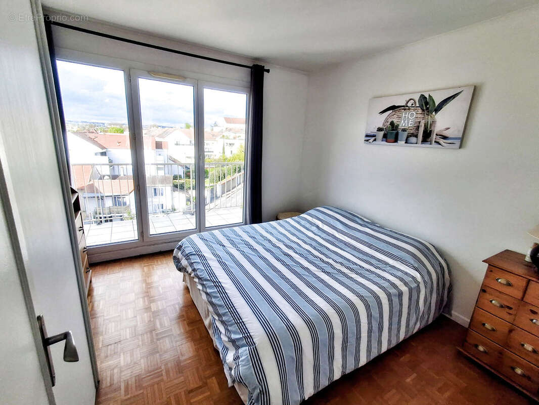Appartement à BRY-SUR-MARNE