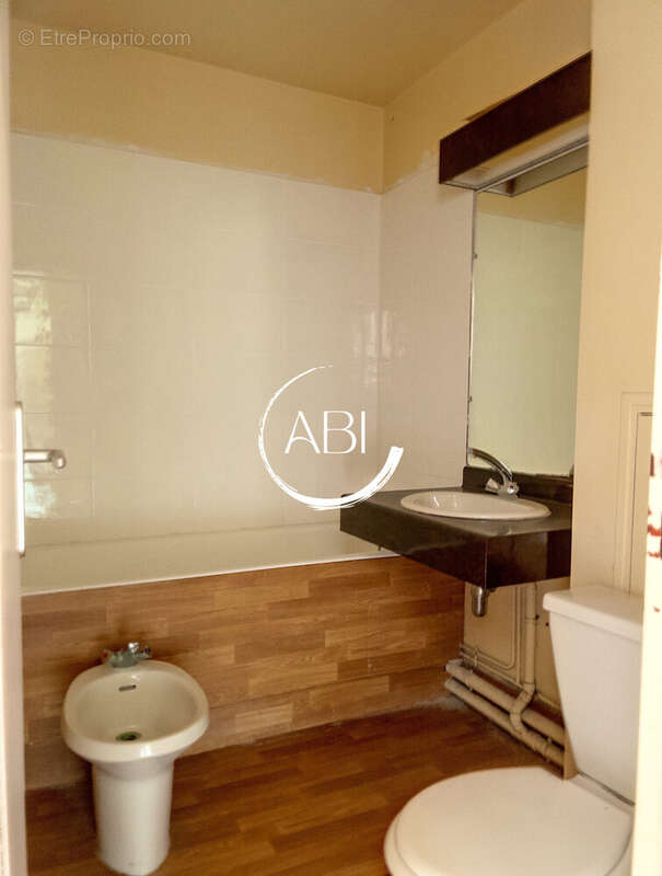 Appartement à BAGNOLES-DE-L&#039;ORNE