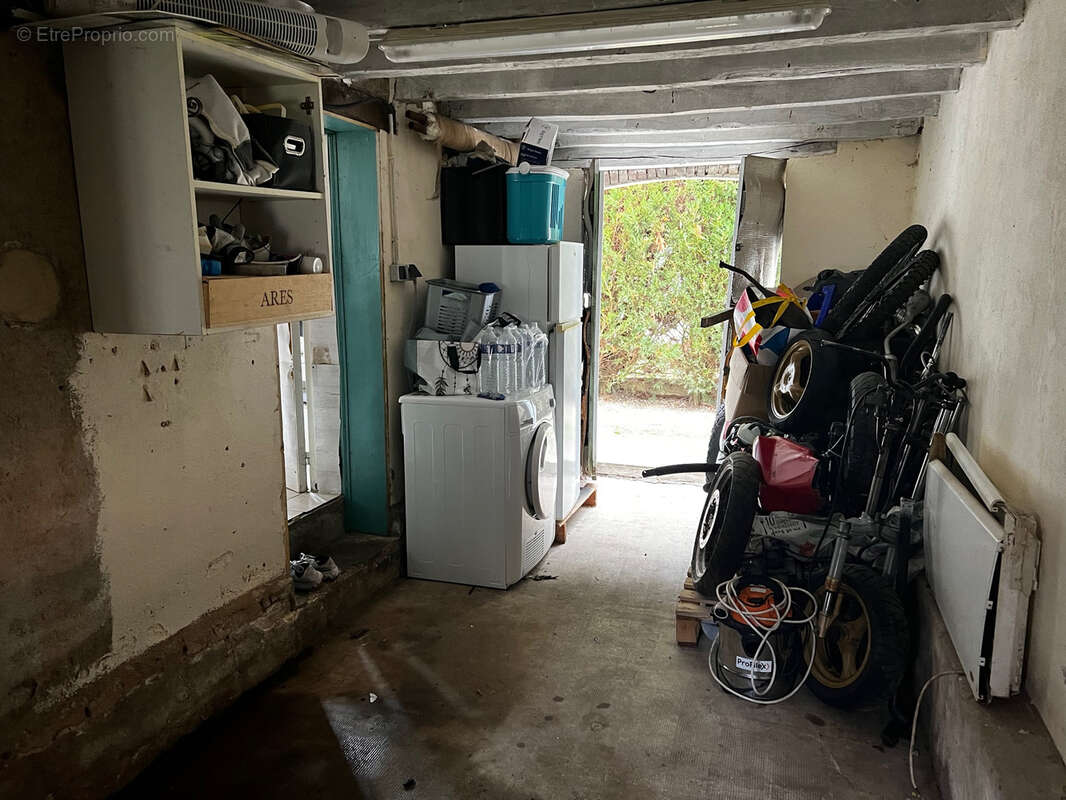 Maison à SAINT-BONNET-EN-BRESSE