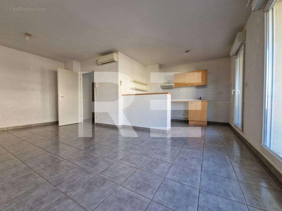 Appartement à NIMES