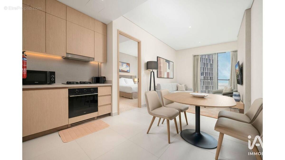 Photo 1 - Appartement à LEVALLOIS-PERRET