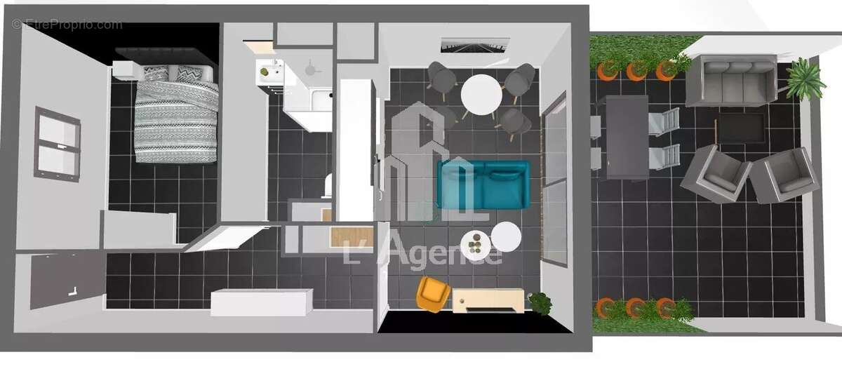 Appartement à ROYAN