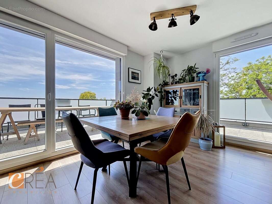 Appartement à PFASTATT