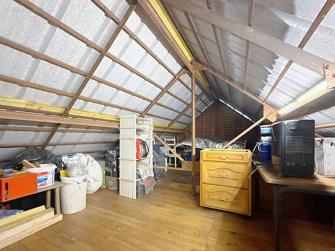 Maison à SOTTEVILLE-LES-ROUEN