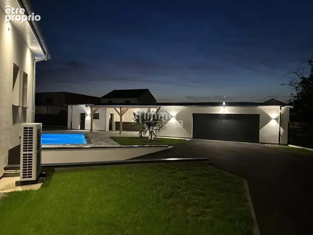 Vente maison à Condé-Northen 57220 - photo 10