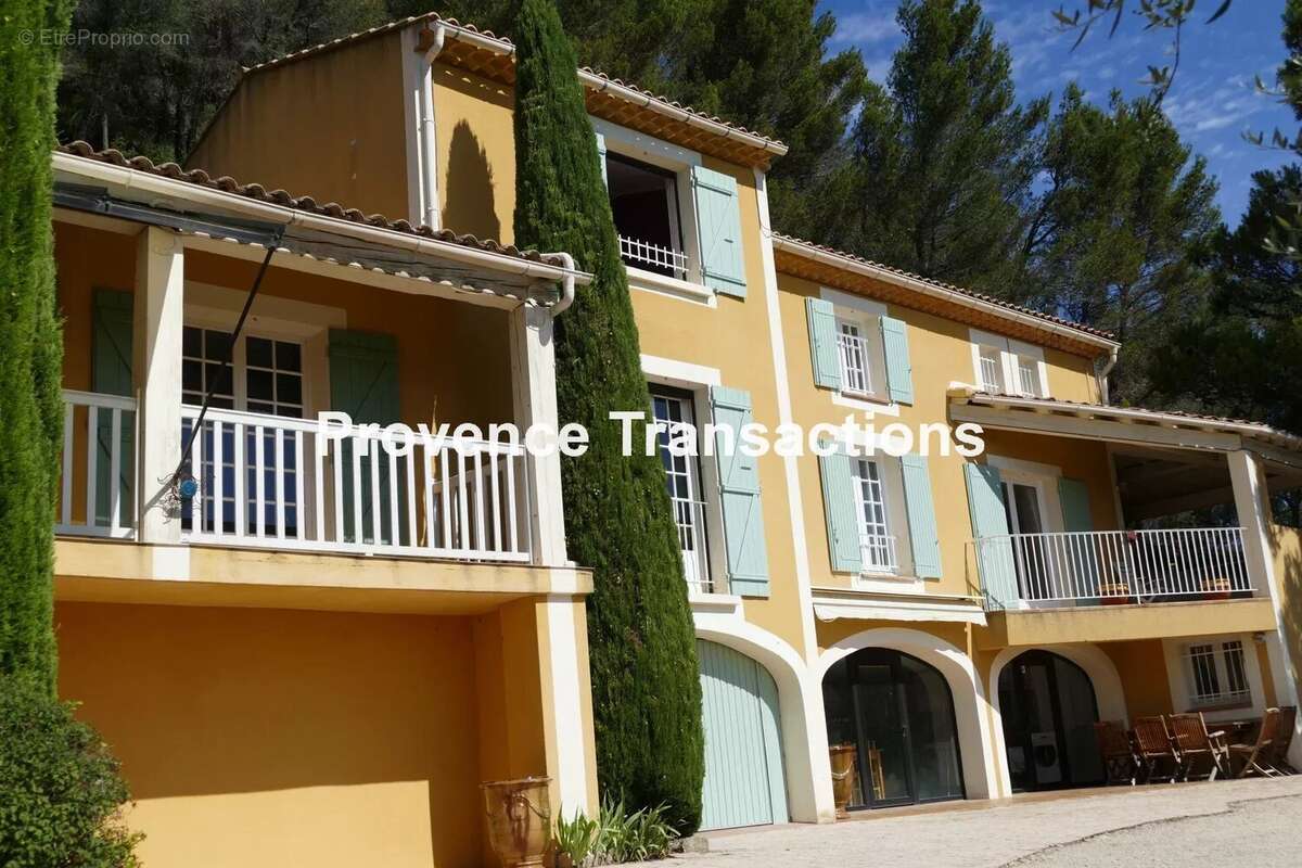 Maison à BEAUMES-DE-VENISE