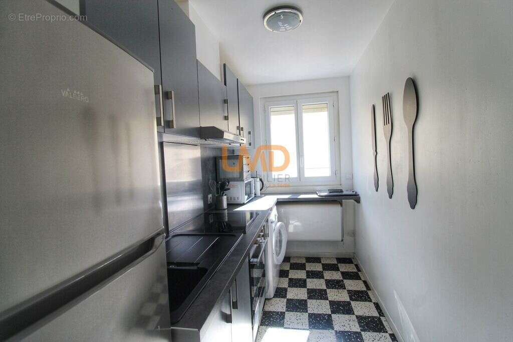 Appartement T3 à 50m de la plage - photo 8