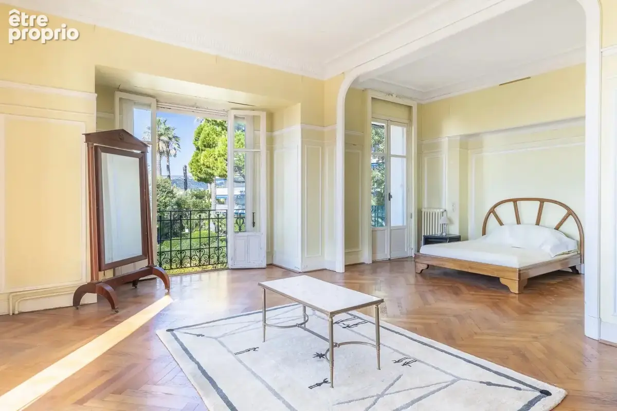 Nice Cimiez - Maison de Maître XIX siècle - photo 13