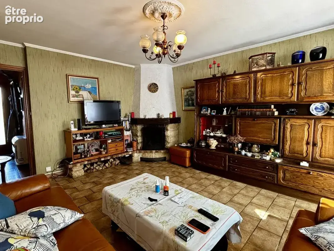 Maison 4 pièces 93 m² à vendre à Poisat (38320) - photo 3