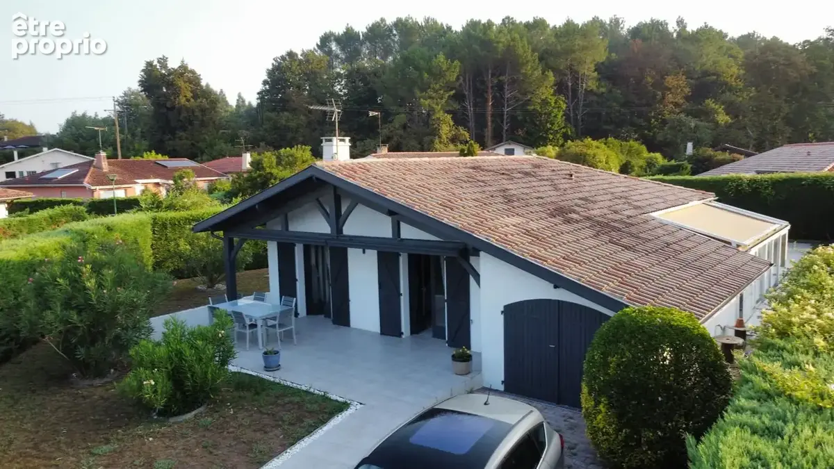 Maison 4 pièce(s) 87 m2 + 22 m2 Pool House - photo 2