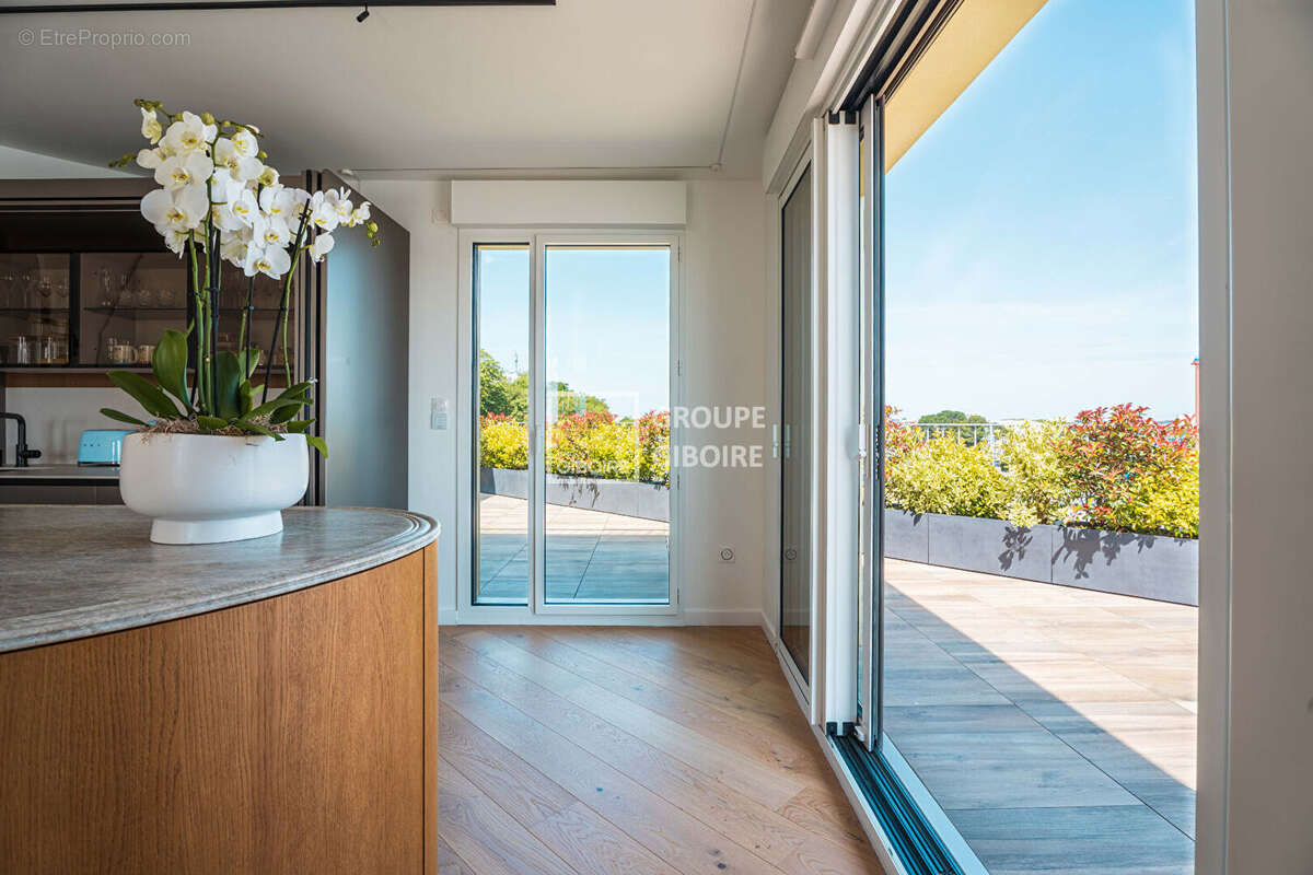 GROUPE GIBOIRE - Appartement d'exception à vendre - Lorient - Quartier du Péristyle - photo 8