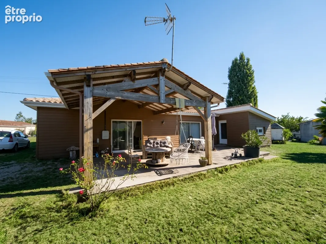 Maison 6 pièces 155 m² à vendre à Vindelle (16430) - photo 22