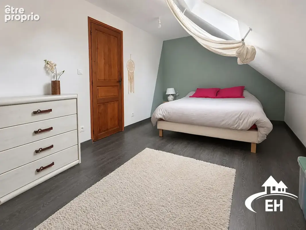Pavillon avec vie de plain-pied - 5 chambres - studio independant - photo 6