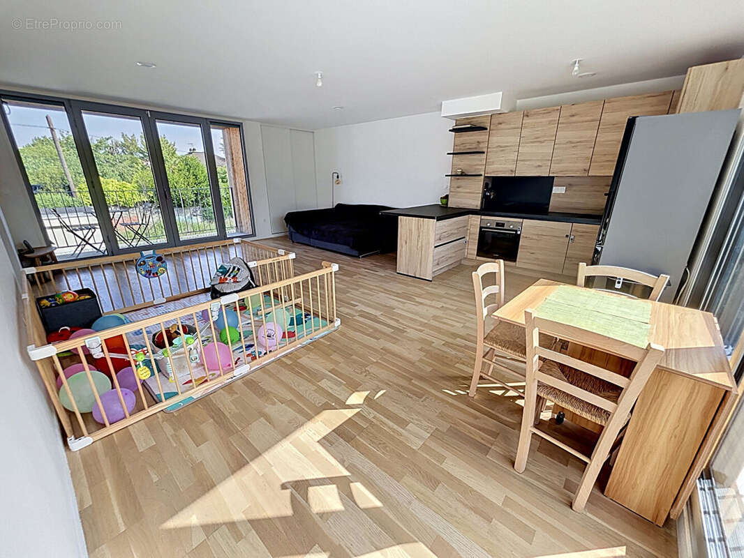 Maison à VITRY-SUR-SEINE