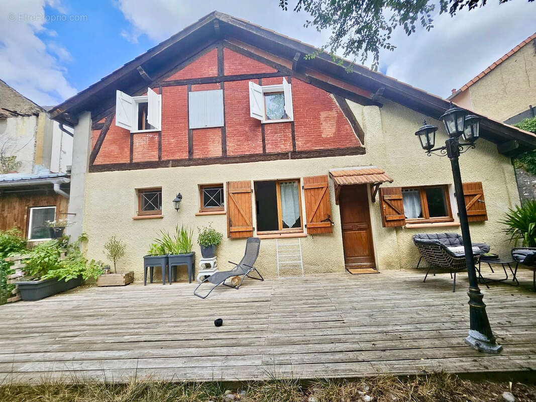Charmante maison de ville Tarbes - photo 3