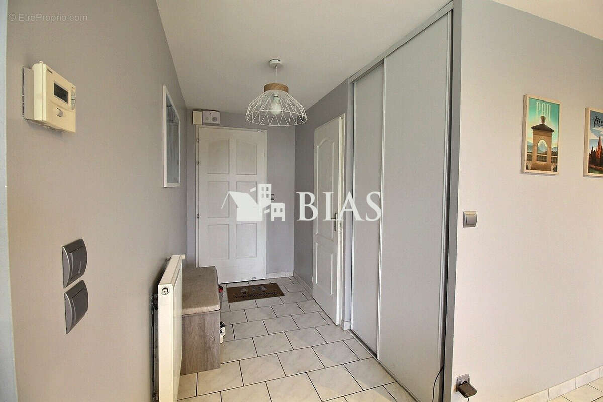 Maison à MONTFORT-SUR-RISLE