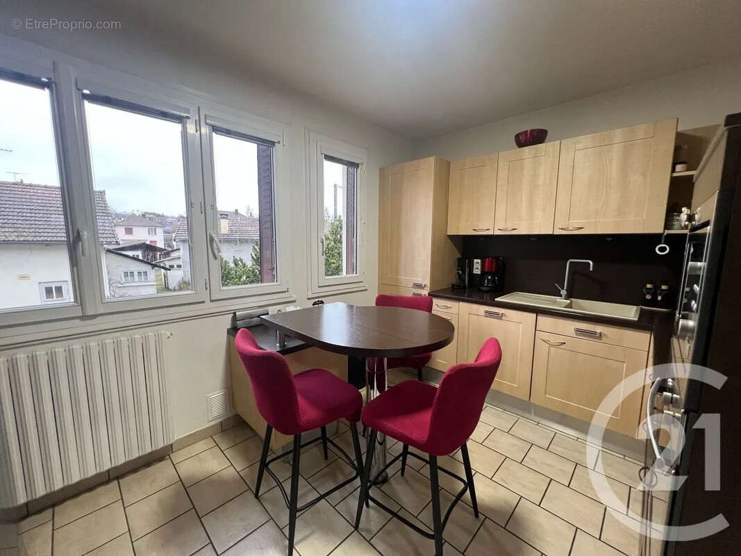 Appartement à AURILLAC