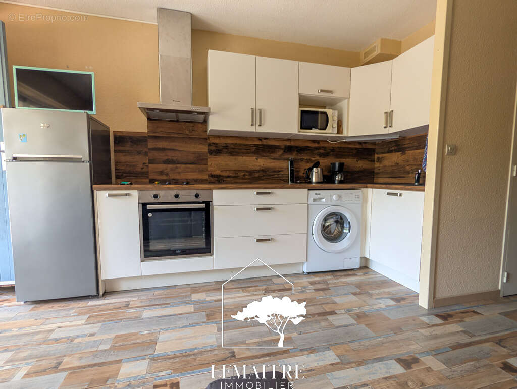 Appartement à SAINT-PALAIS-SUR-MER