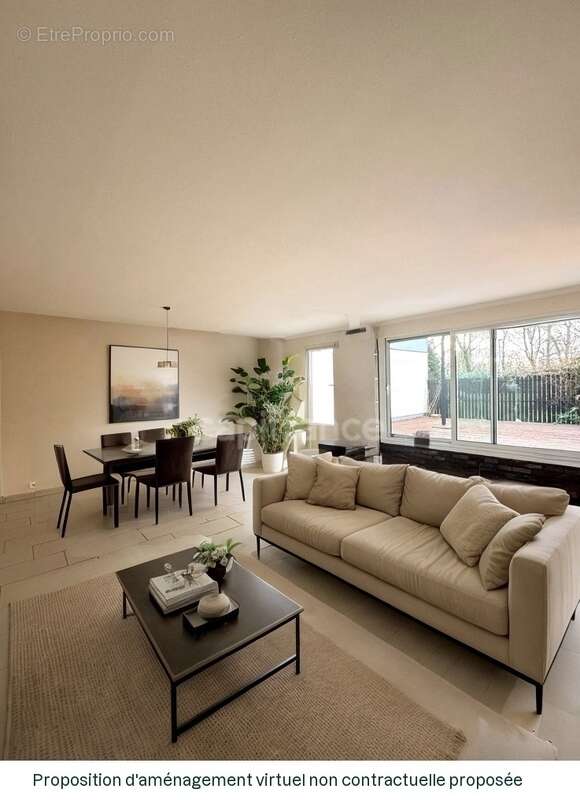 Appartement à VILLEPINTE