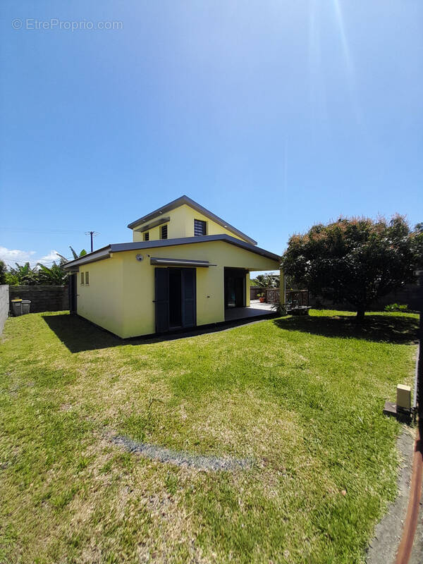 Maison à SAINT-BENOIT