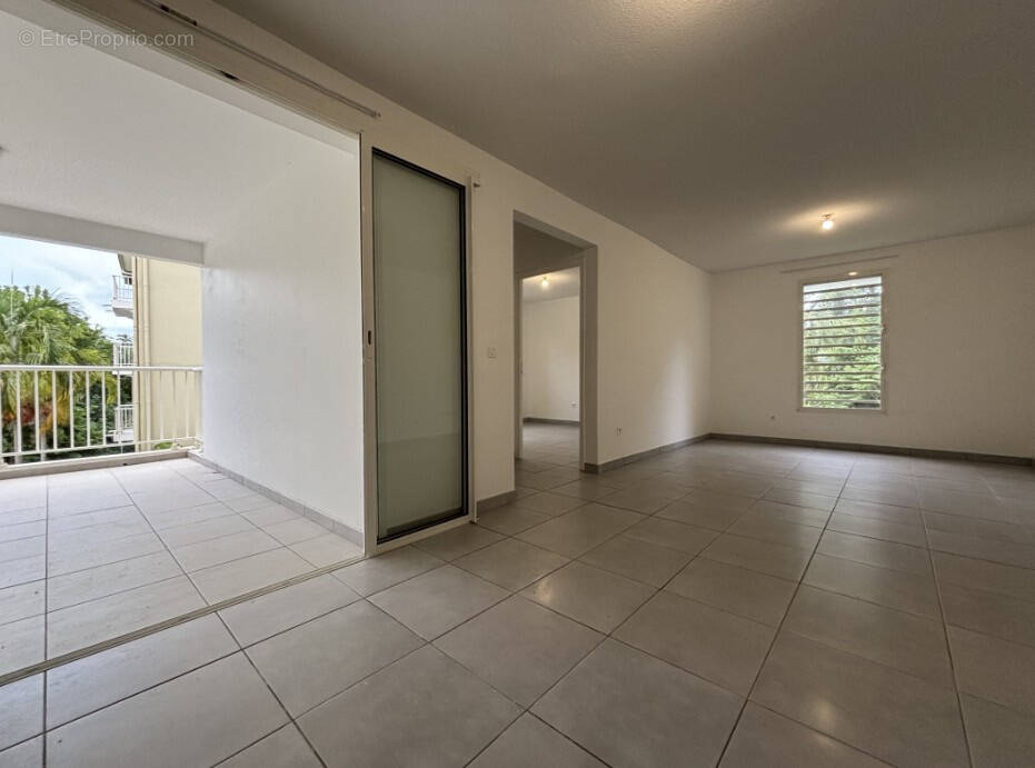 Appartement à LE LAMENTIN