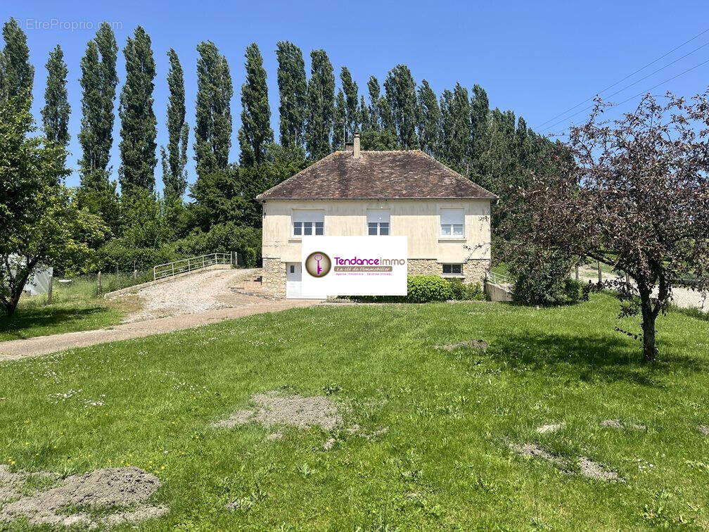 Maison à MORTAGNE-AU-PERCHE