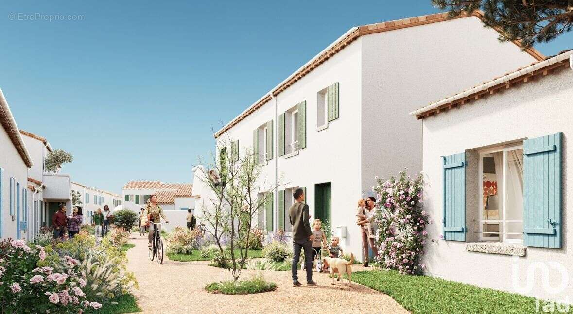 Photo 2 - Appartement à SAINT-PIERRE-D&#039;OLERON