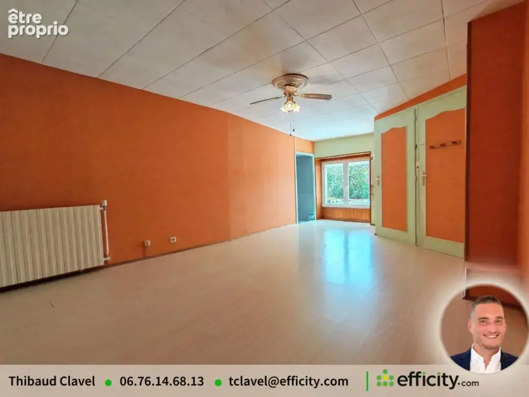 Maison 4 pièces 82 m² à vendre à Maine-De-Boixe (16330) - photo 8