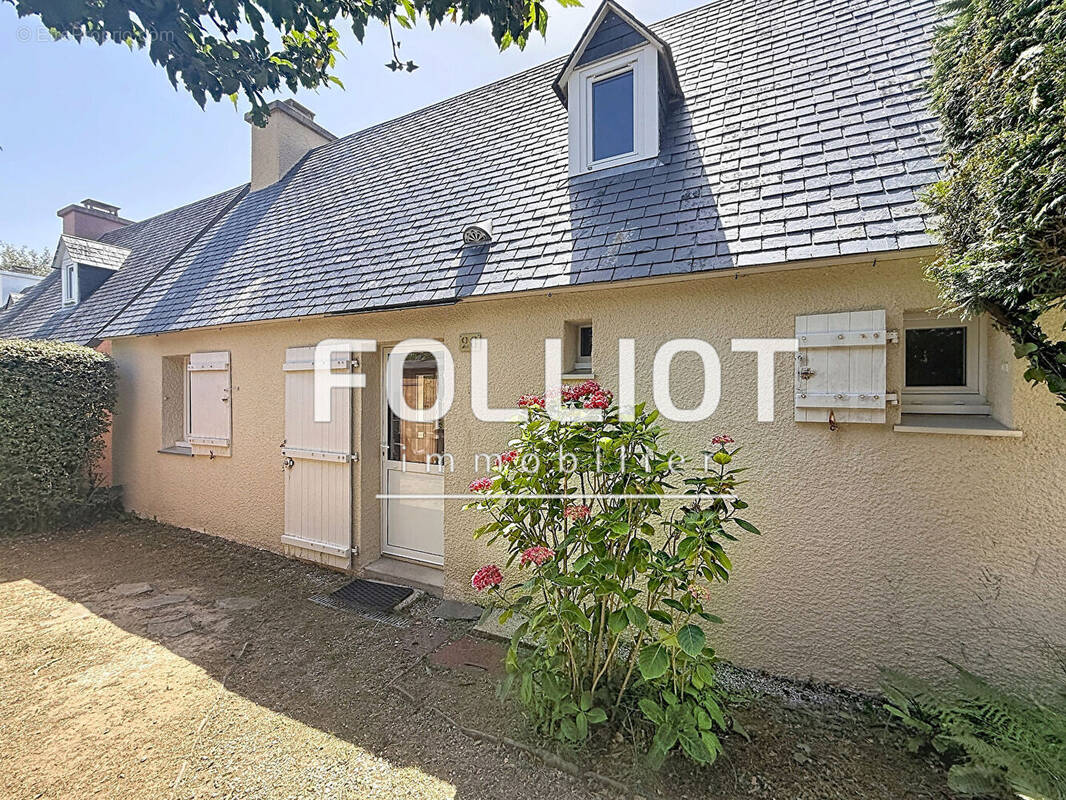 Maison à BARNEVILLE-CARTERET