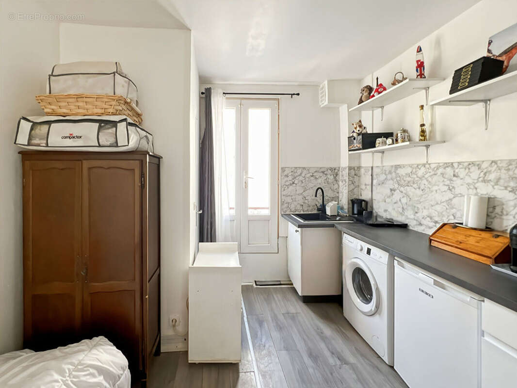 Studio Paris 15 FELIX FAURE 10.52 m2 - photo 3