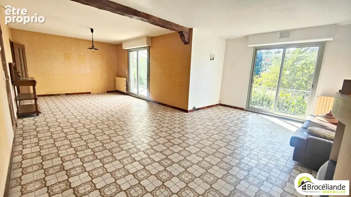 Maison sur sous-sol ,5 chambres, 8 400m² de terrain - photo 7