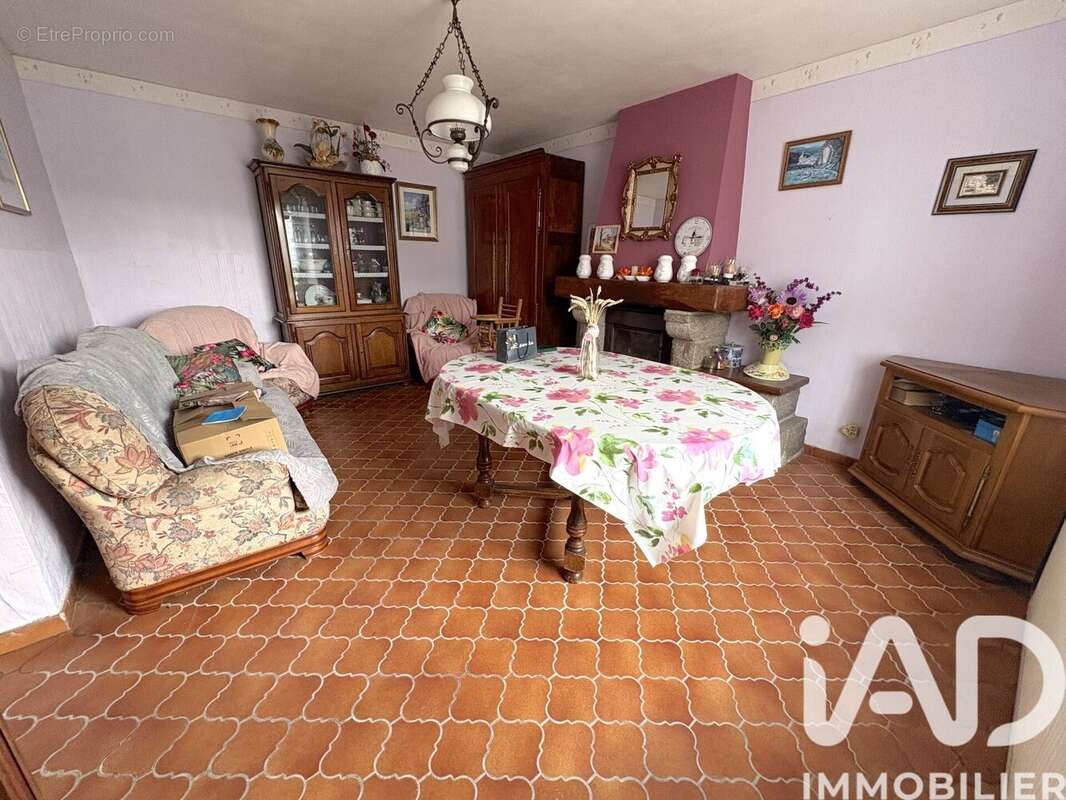 Maison 96 m² à Saint-Fiacre  - photo 6